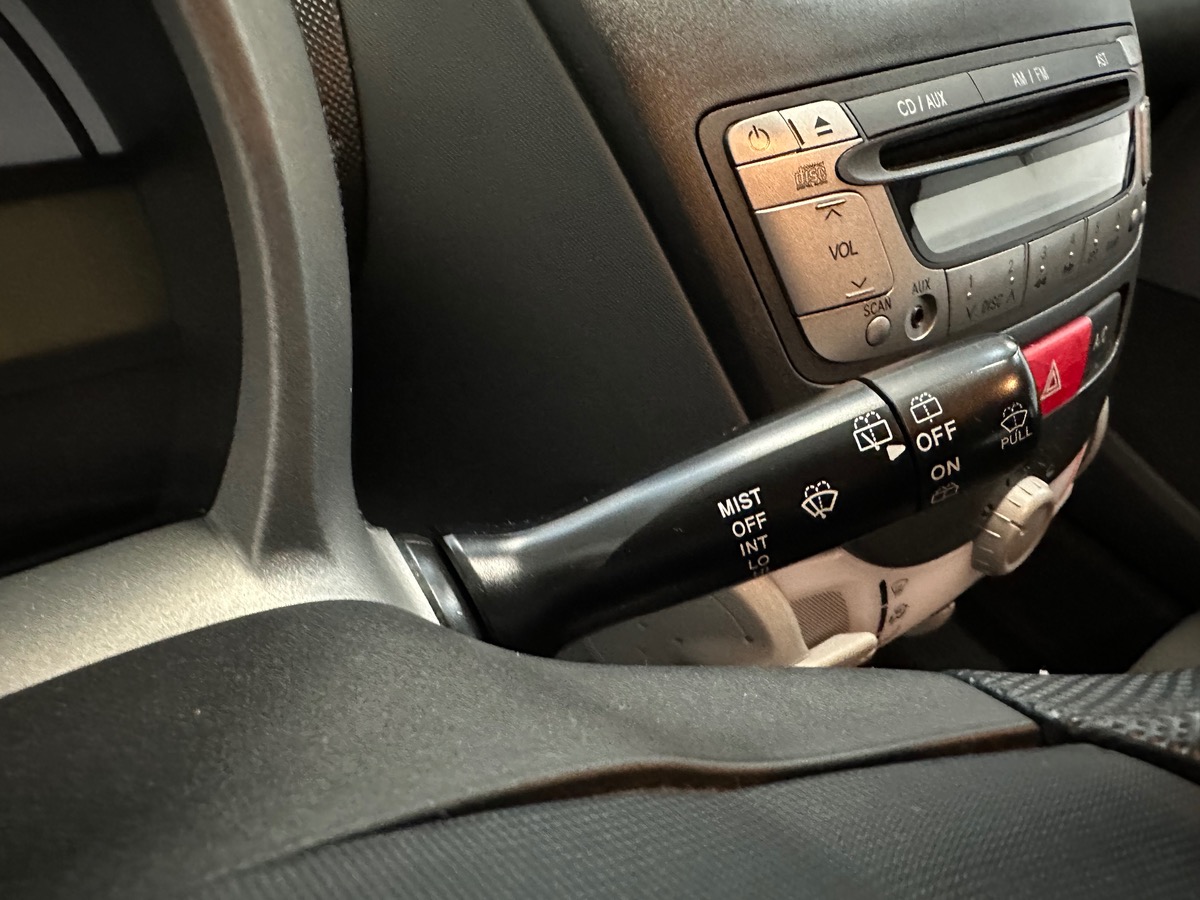 Citroën C1 1.4 HDi 5p GARANTIE 12MOIS