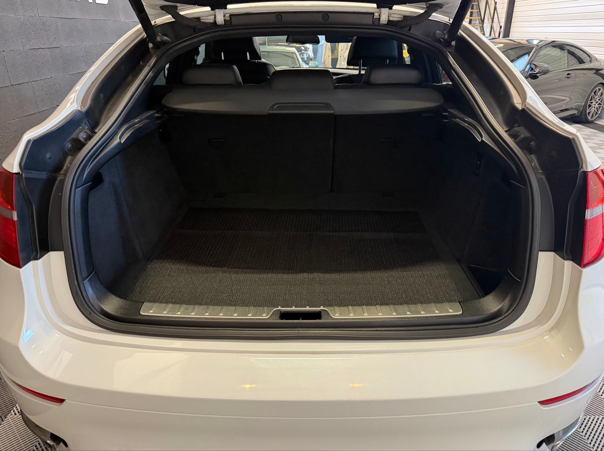 Bmw X6 xdrive 40d 3.0 306ch E71 PHASE 2 PACK M SUIVI COMPLET BMW