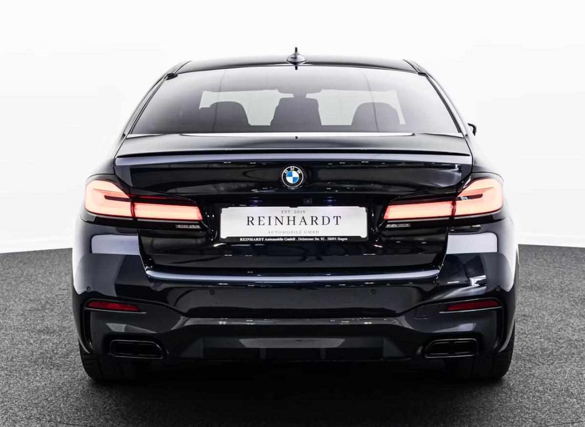 Bmw Série 5 M550iA xDrive 530ch M Performance/Harman-Kardon/Toit ouvrant/Laser/Innovation