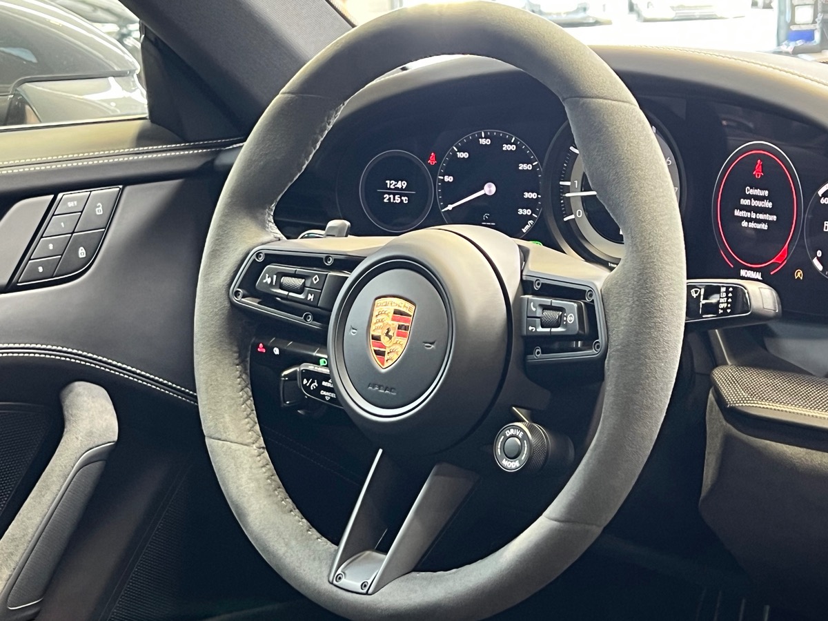 Porsche 911 TYPE 992 CARRERA 4 GTS 480CV KIT AERO FULL Q