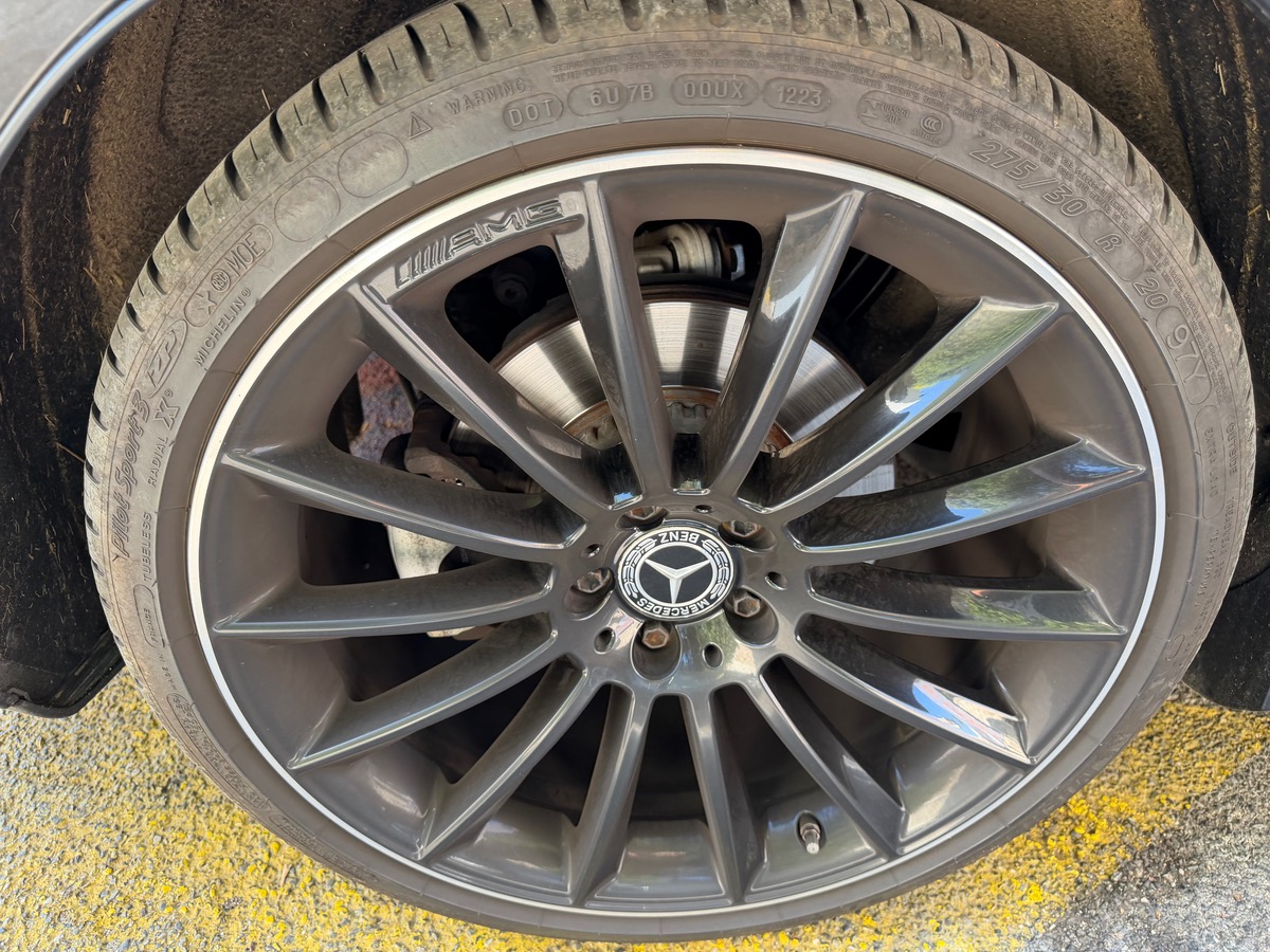 Mercedes Benz CLS 350 d 286 CV / 4 Matic / Edition 1/AMG Line / Toit Ouvrant/ Suspension Pneumatique