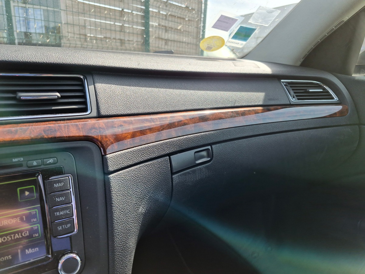 Skoda Superb Combi II 2.0 TDI 170 CR FAP PRAHA DSG