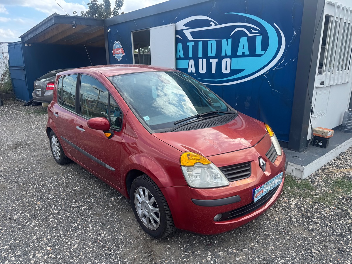 RENAULT Modus