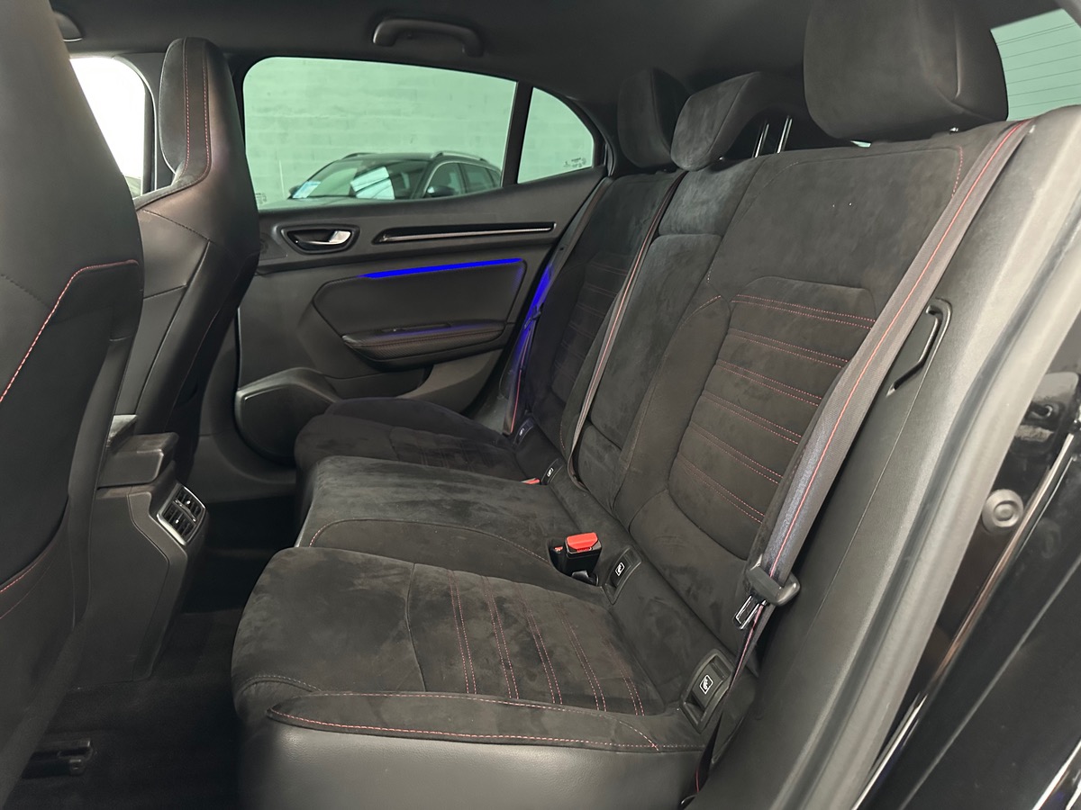 RENAULT Megane IV 1.8 TCE 280 RS EDC