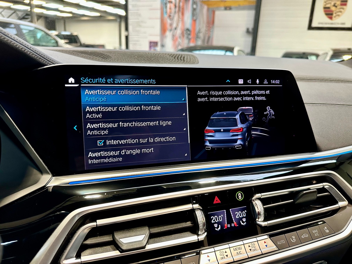 Bmw X5 G05 45E XDRIVE 394 Hybrid M Sport Options+++ m