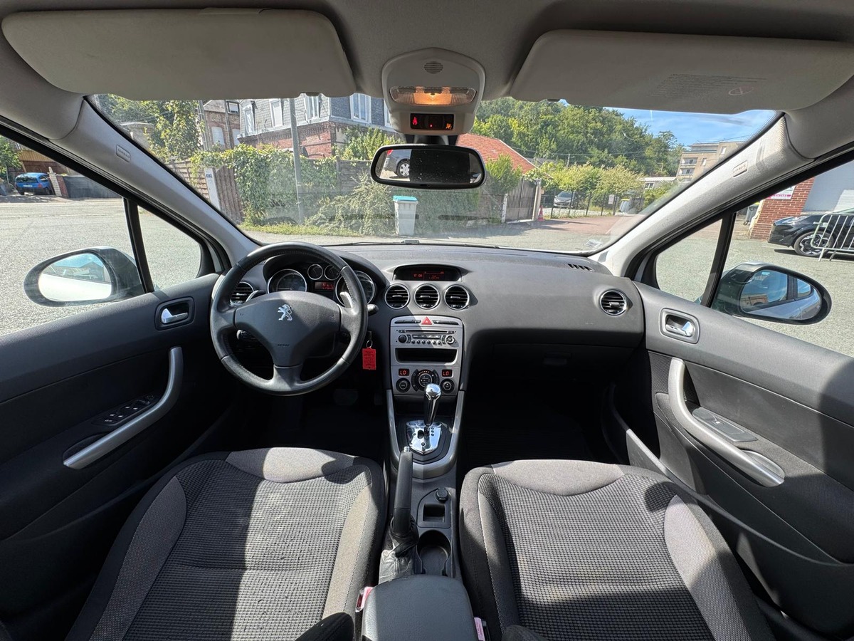 Peugeot 308 1.6 HDI 110cv - ACTIVE - Boite automatique - Garantie