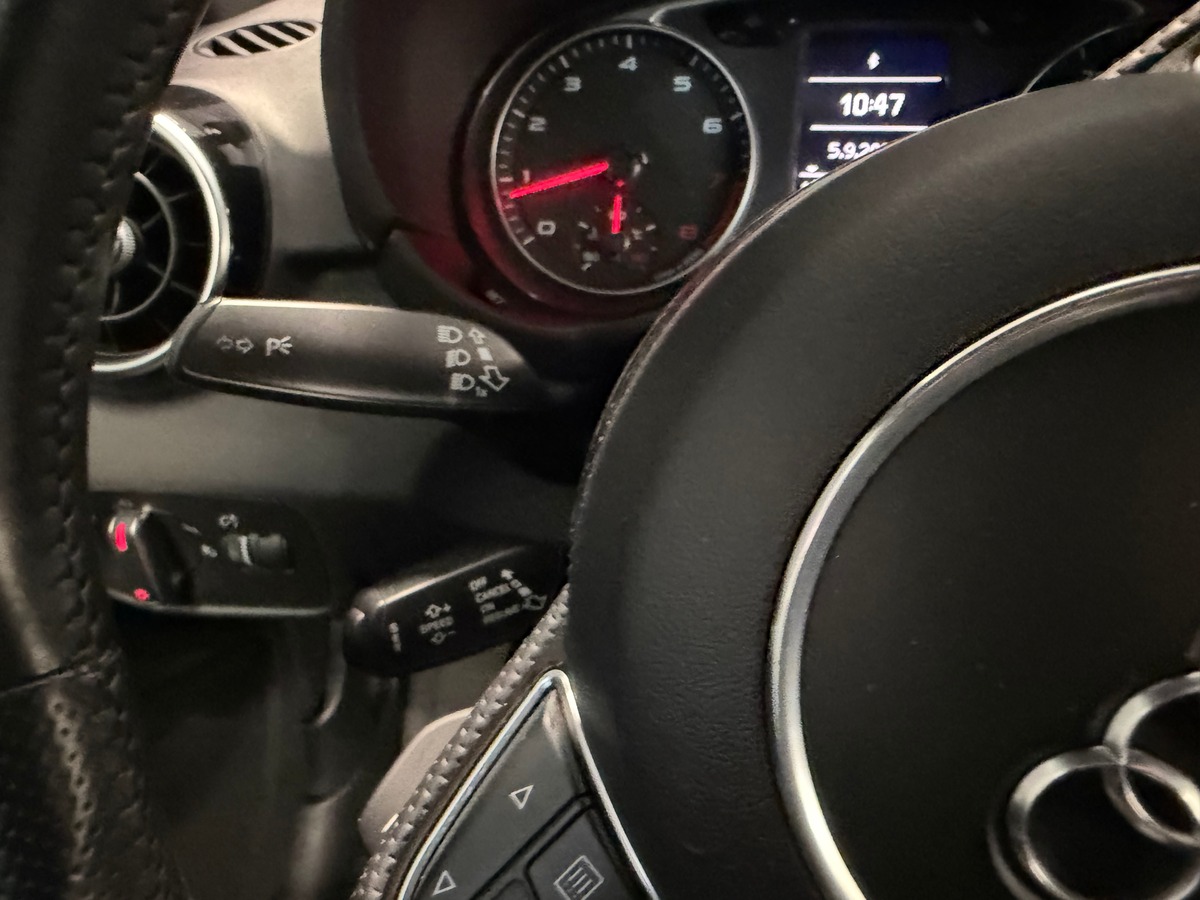 Audi A1 1.4 tfsi 185CH S line S tronic