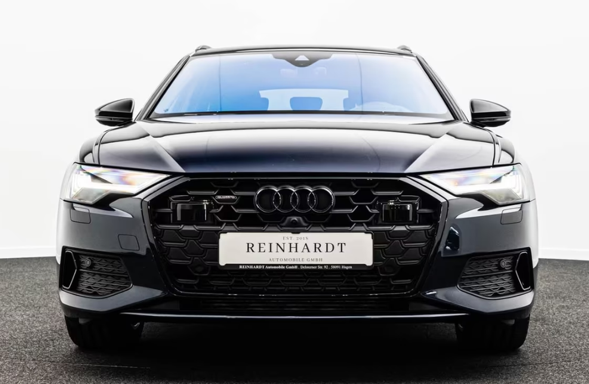 Audi A6 Avant V 45 TFSI 265ch S line quattro S tronic 7 Toit ouvrant