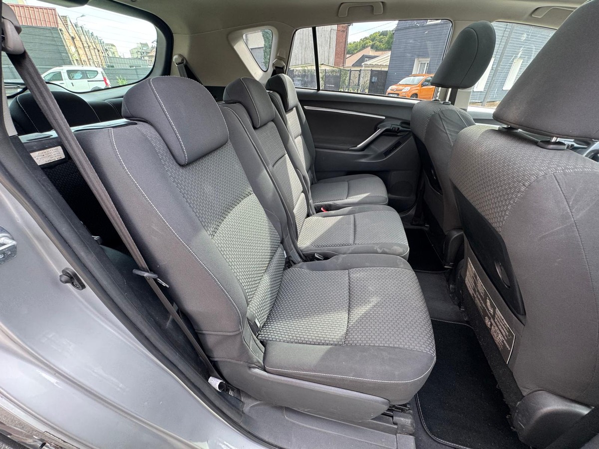 Toyota Verso 2.0 D-4D 125cv DYNAMIIC 7places - garantie