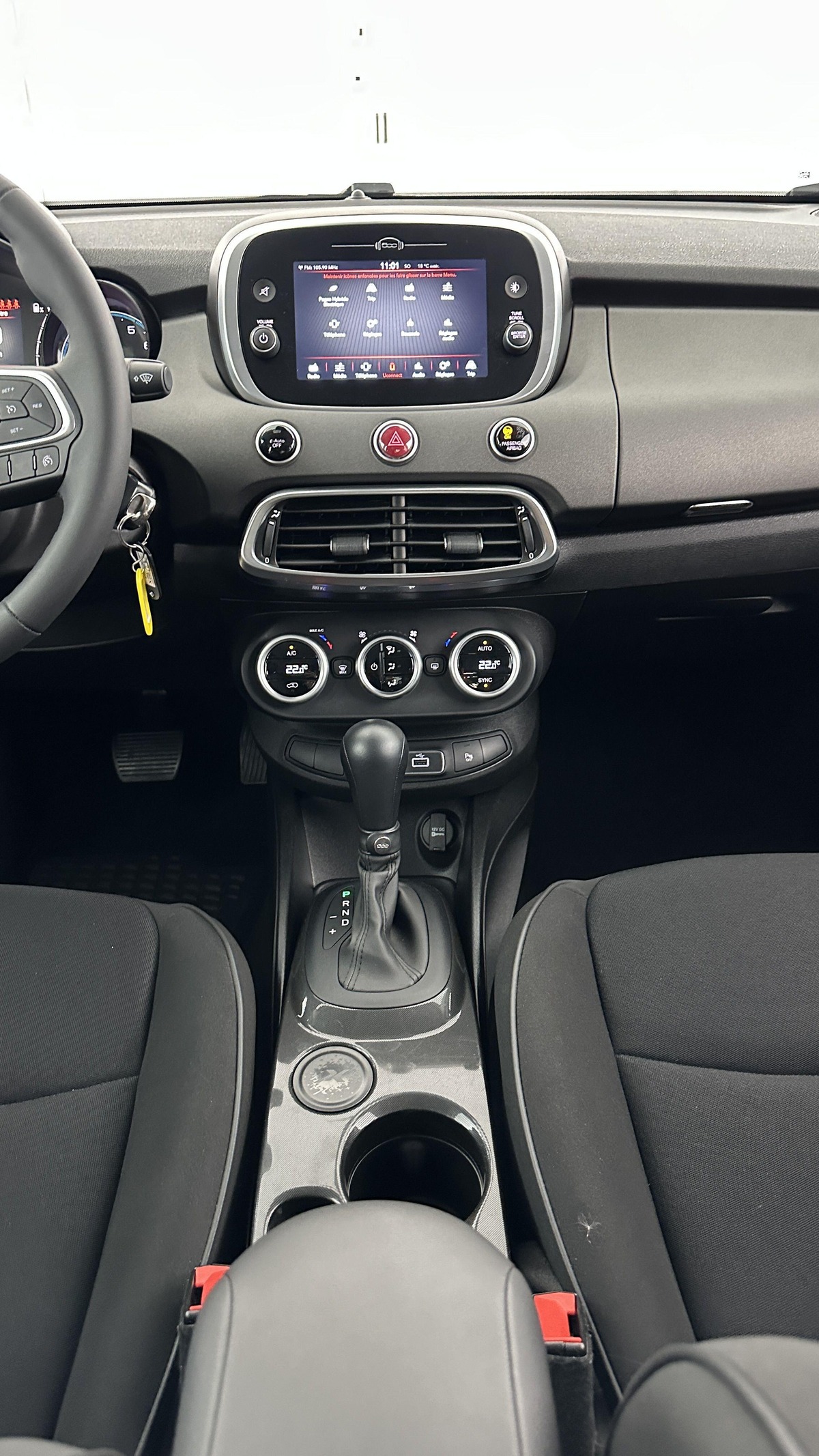 Fiat 500X 1.5 FireFly Turbo 130ch Pack Confort Style Hybrid DCT7