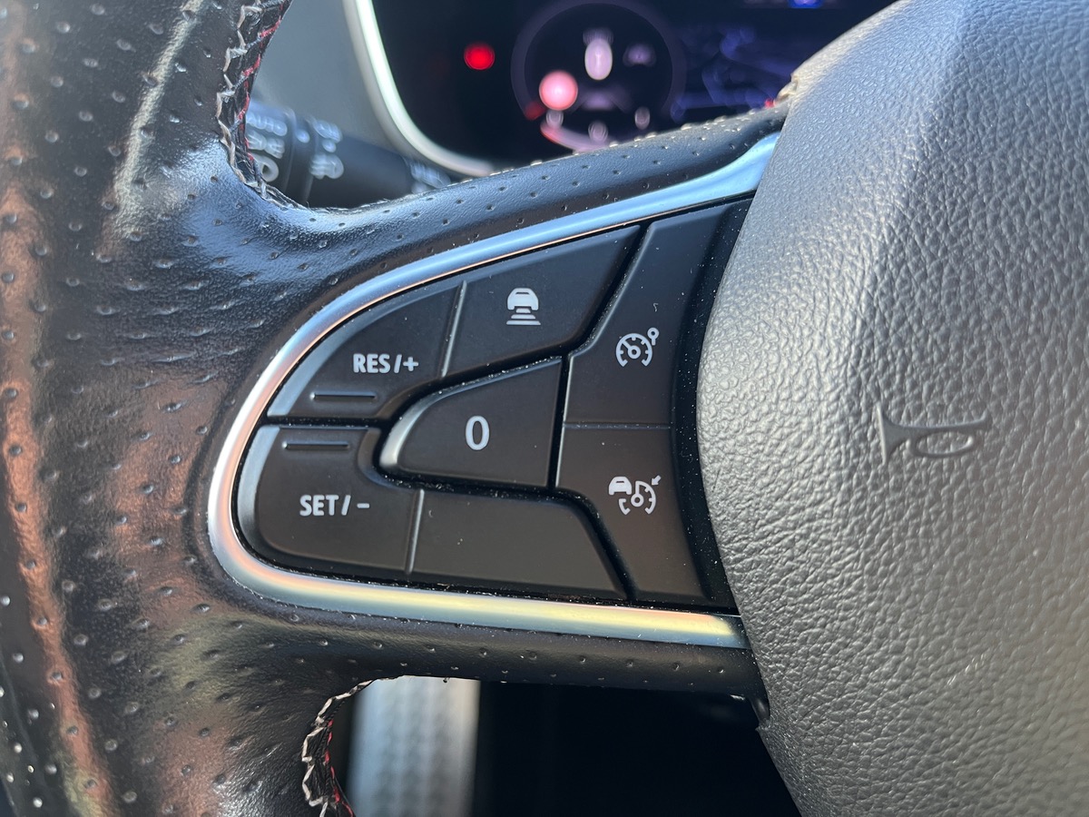 RENAULT Megane IV 1.5 BlueDCI 115ch RS Line EDC, Affichage tête haute, Régulateur adaptatif