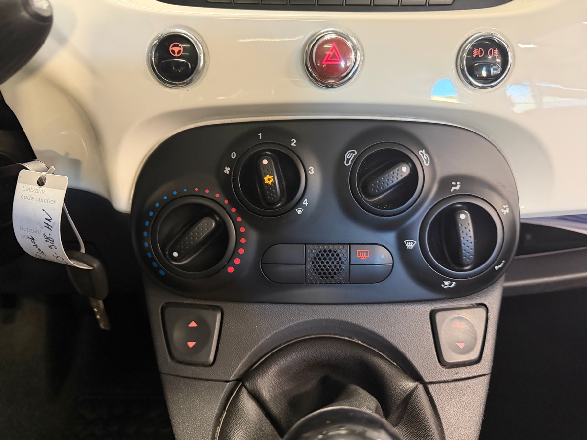 Fiat 500 1.2 69 Climatisation / Toit Panoramique