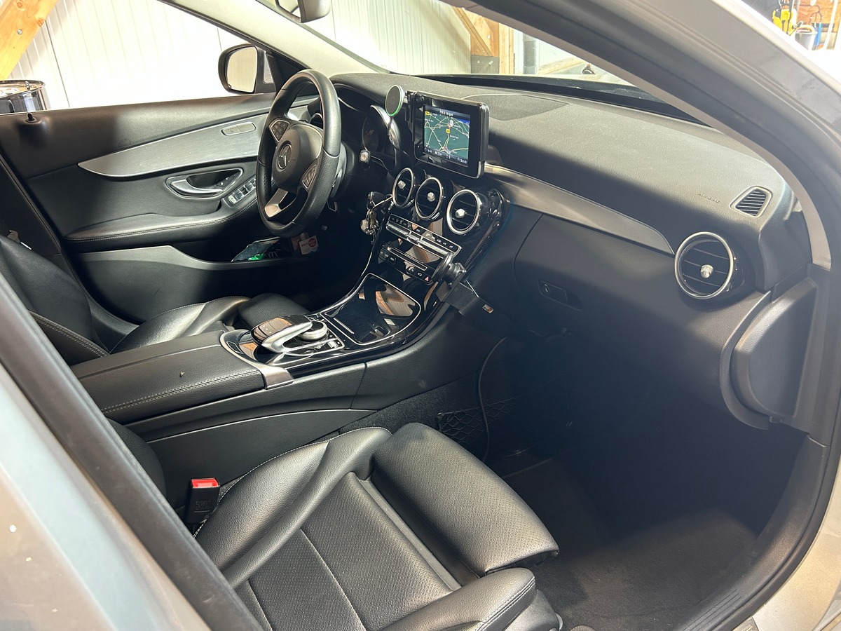 Mercedes-Benz Classe C 250 avantgarde 211cv 9G-tronic GARANTIE 12 MOIS