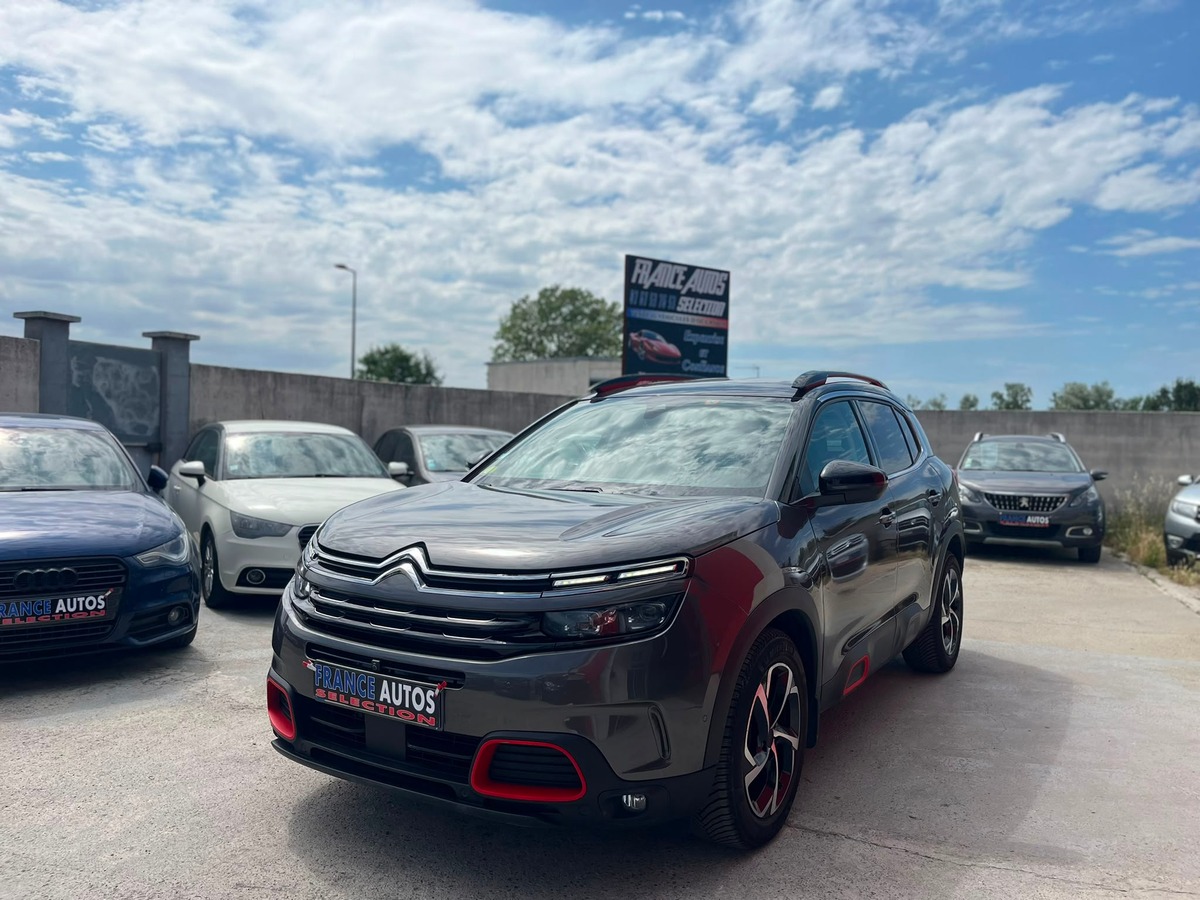 Citroën C5 Aircross