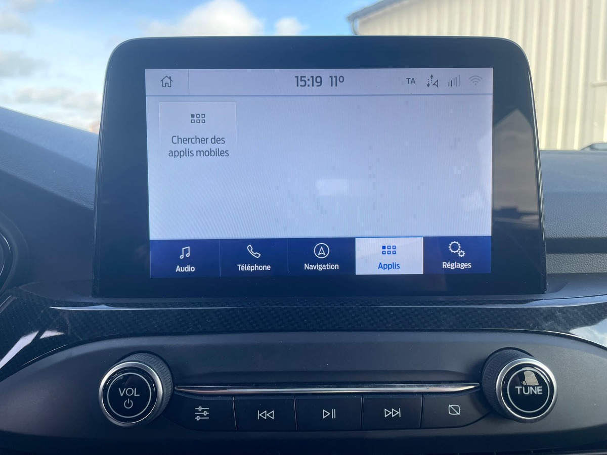 Ford Focus 1.5 tdci 120 St Line BVM6