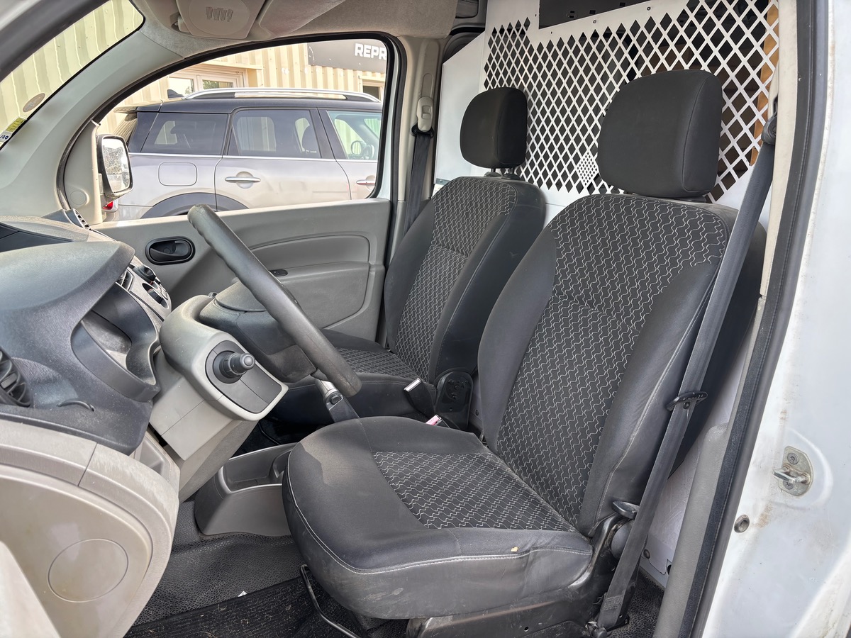 RENAULT Kangoo II Express phase 1 BVM5 / Trappe de toit