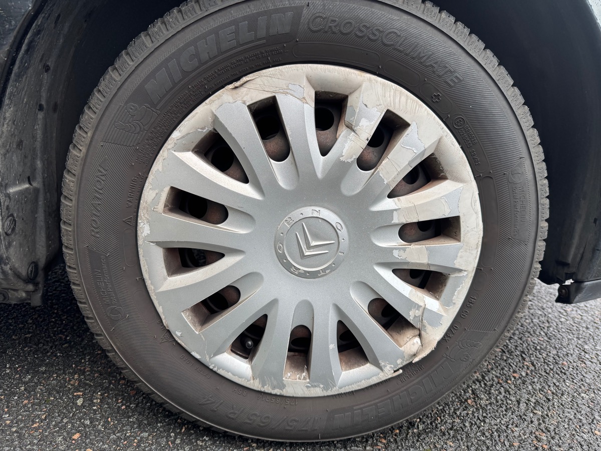 Citroën C3 70 ch | Collection | CD MP3 | Pack Clim | Roue secours | Vitres avant électriques