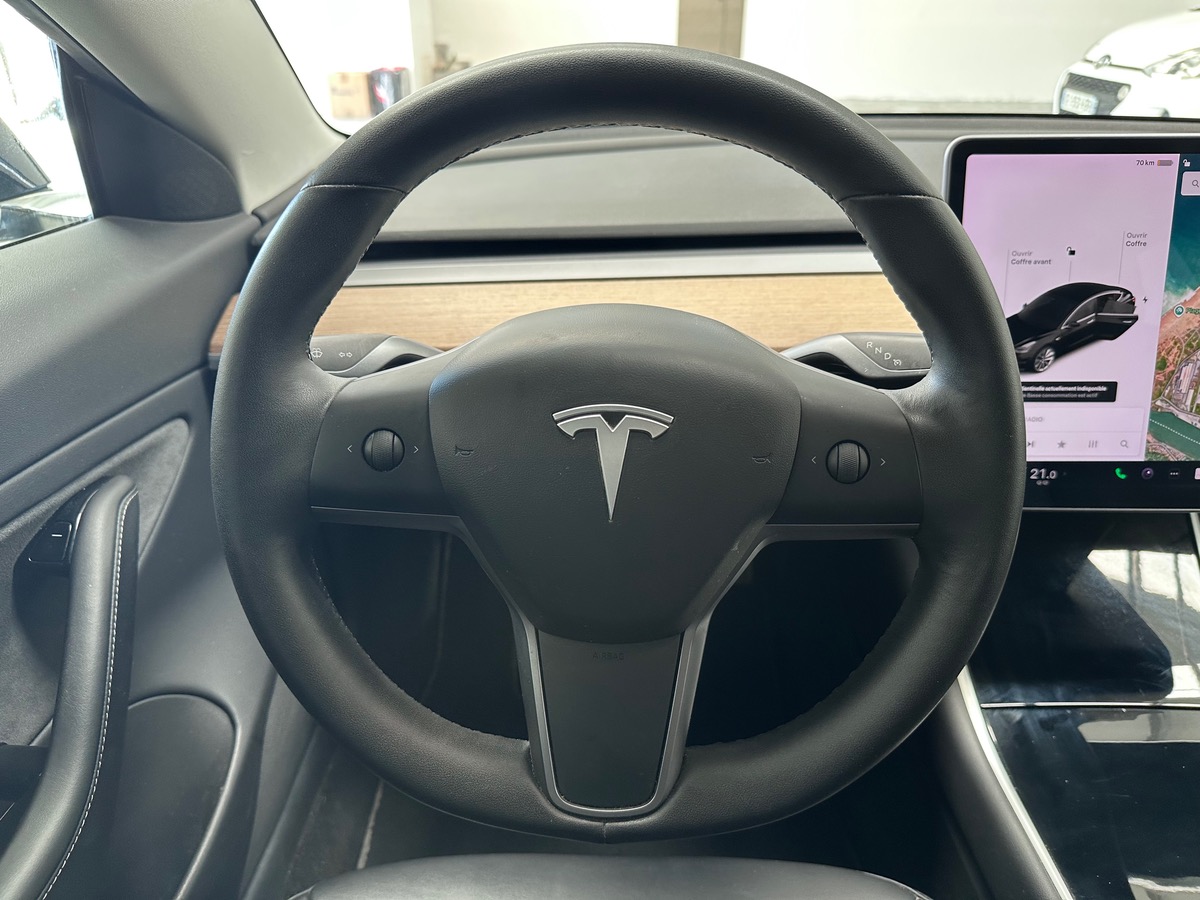 Tesla Model 3 LONG RANGE DUAL MOTOR 9CV AWD 75 KWH
