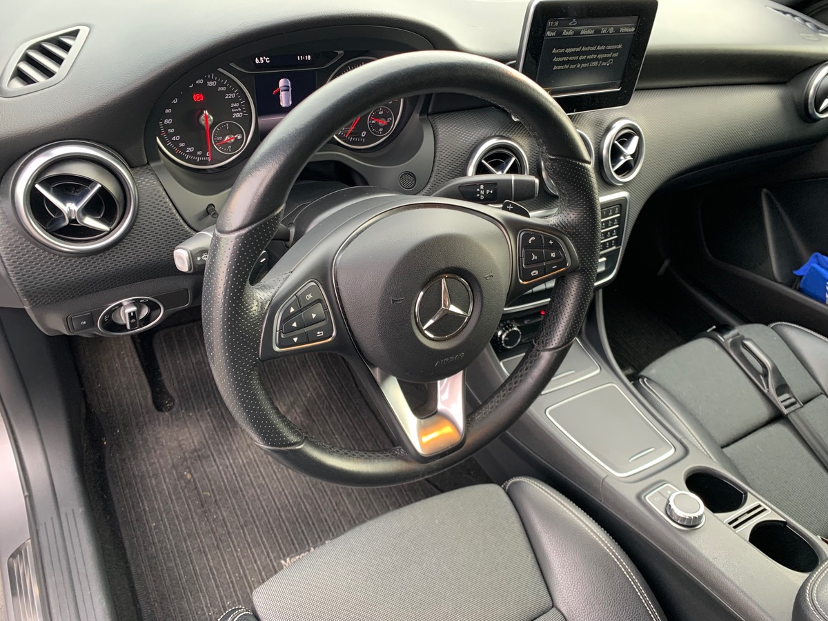 Mercedes-Benz Classe A 136 | Sport Edition | GPS | Caméra recul | Démarrage sans clé | Jantes Alu 18