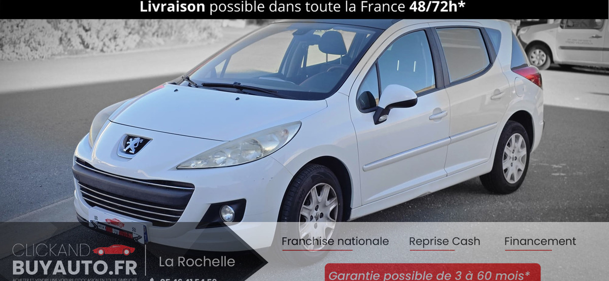 Photo du véhicule