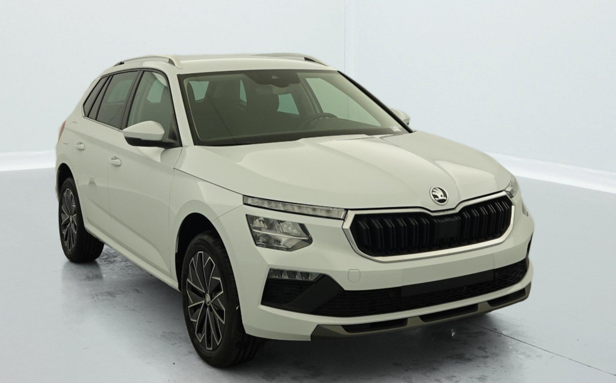 Skoda Kamiq 1.0 TSI Evo 2 95 ch BVM5 Selection