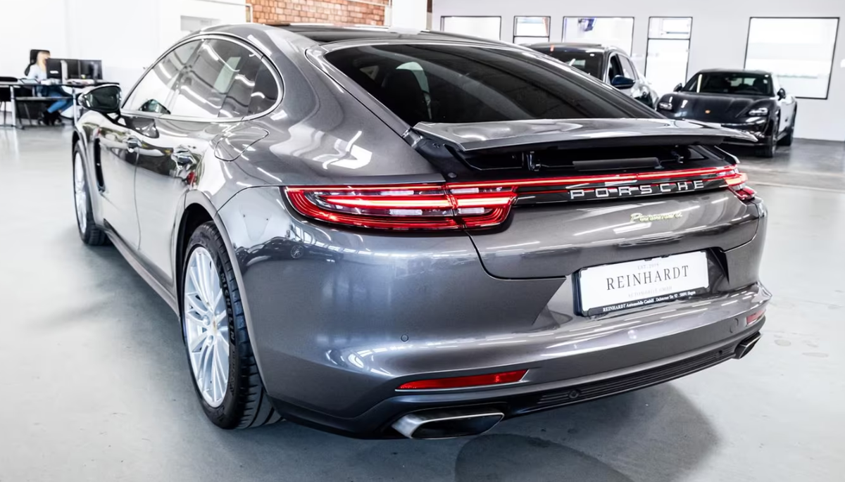 Porsche Panamera II 3.0 V6 462ch 4 E-Hybrid Bose Toit ouvrant