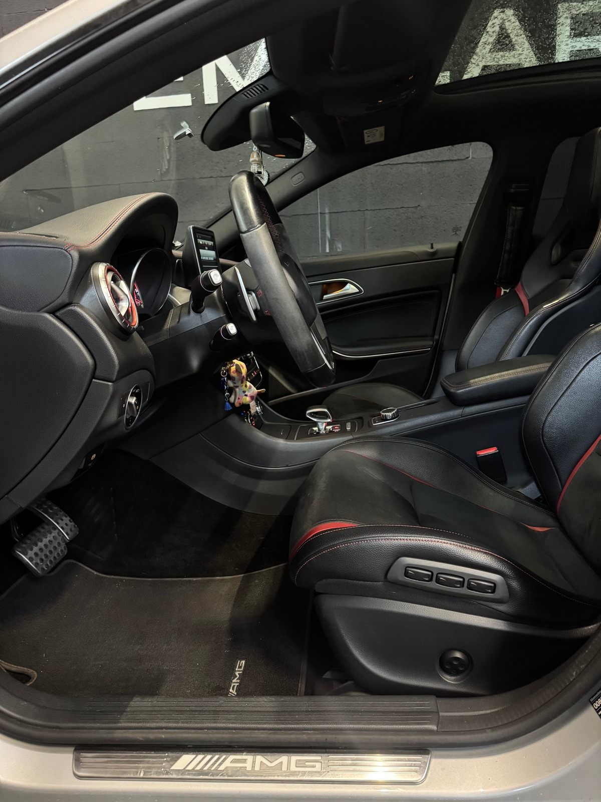 Mercedes-Benz CLA 45 AMG 360 EDITION 1 4MATIC 7G-DCT