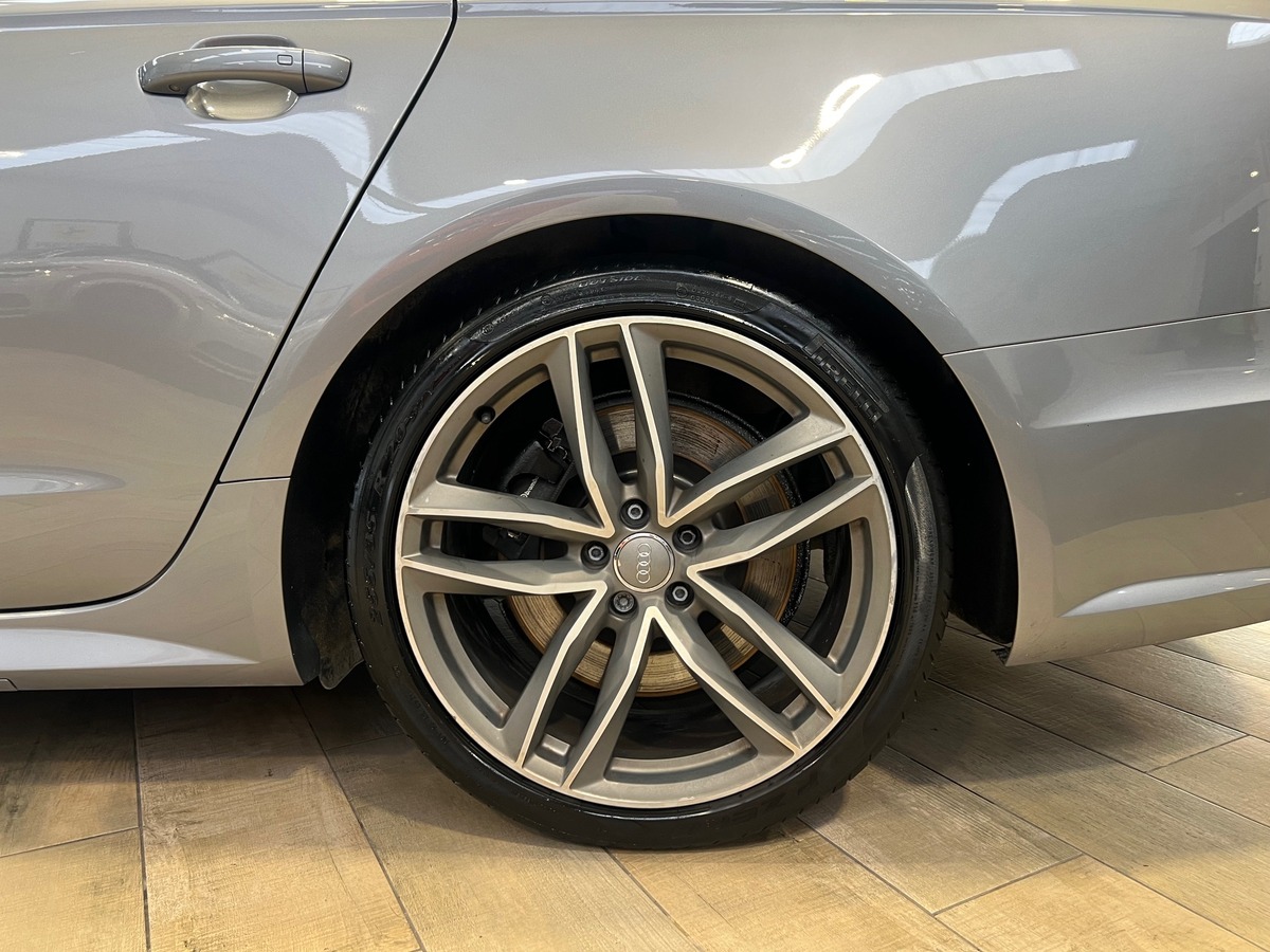 Audi S6 Avant IV (2) QUATTRO 4.0 TFSI 450 cv S-TRONIC 7