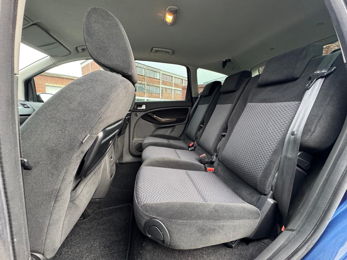 Ford C-max 1.6 TDCI 110cv ghia - Garantie