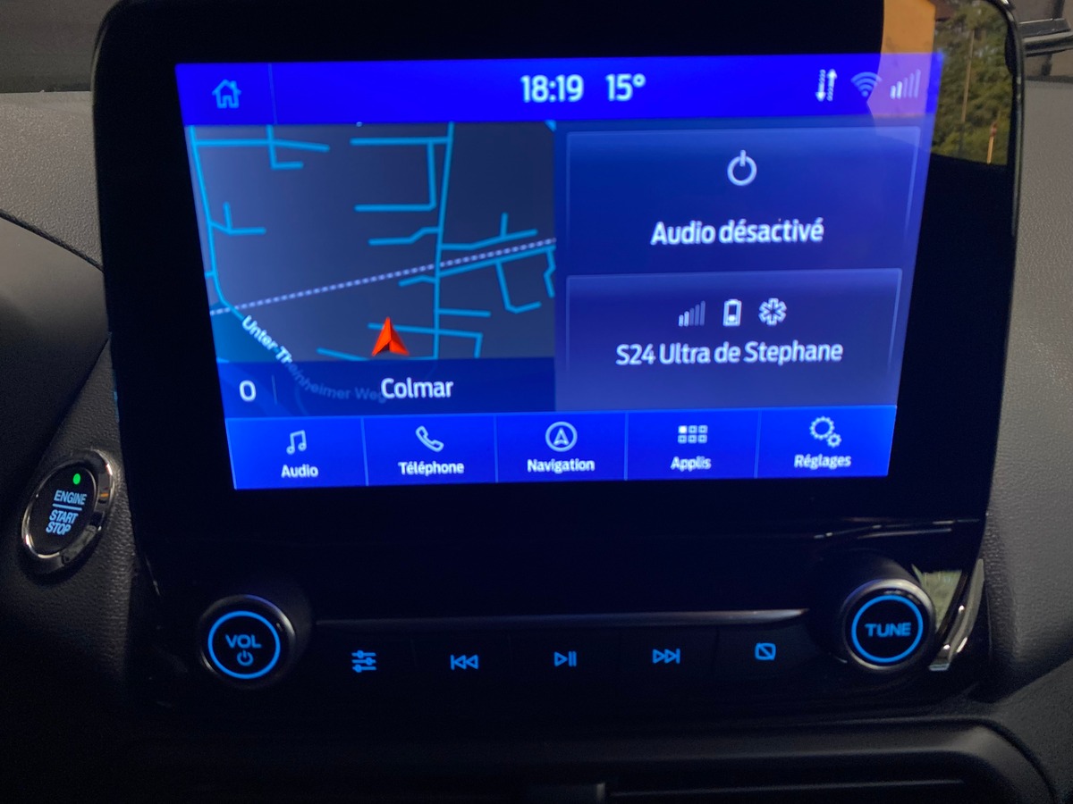 Ford EcoSport 1.0 scti