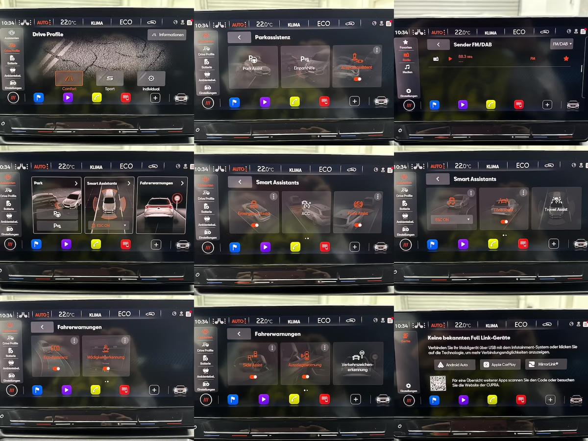 Cupra Leon ST 1.4 e-Hybrid 204ch V DSG6/Beats/Matrix/Pack Drive XL