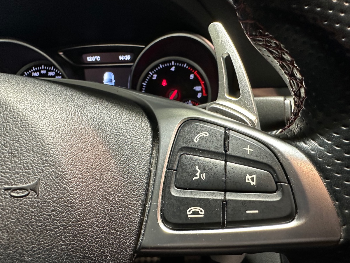 Mercedes Benz CLA 220 cdi AMG LINE