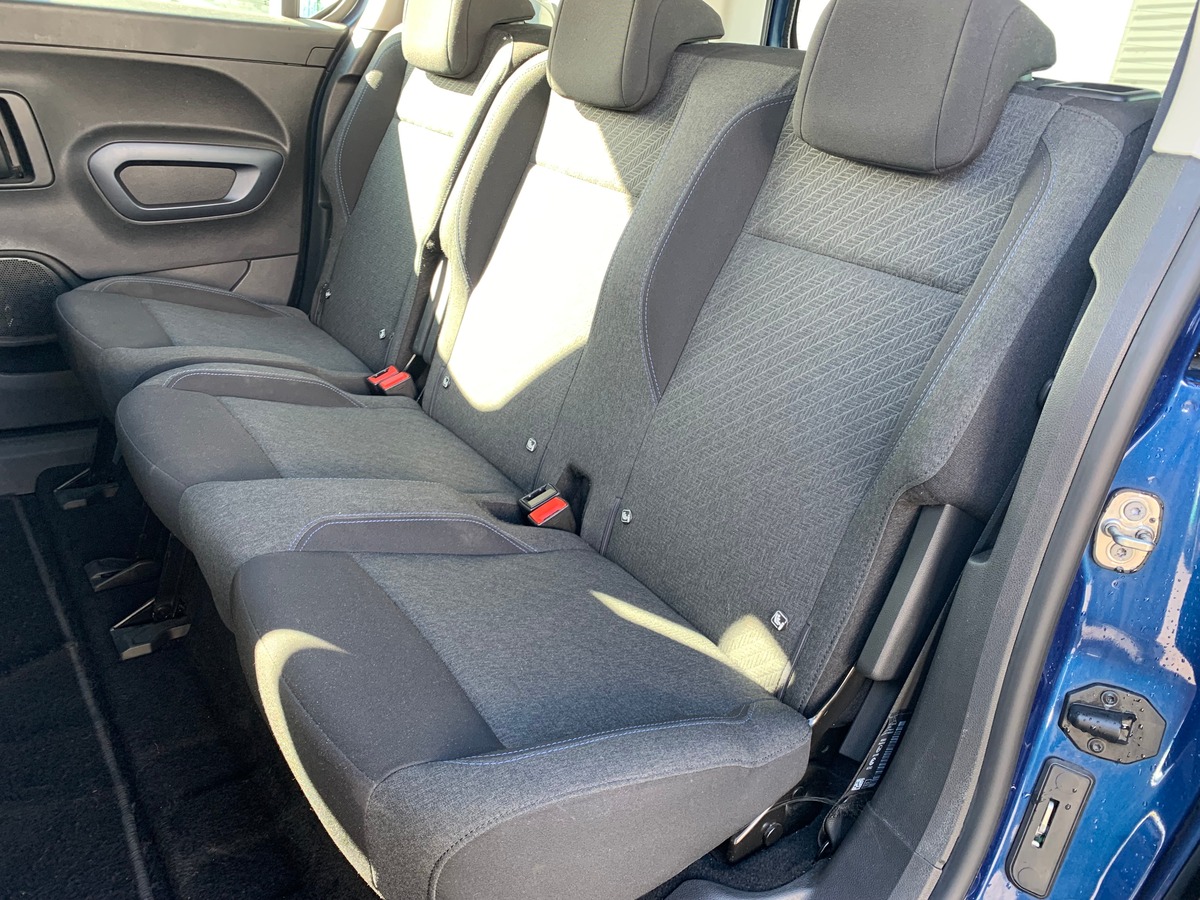 Peugeot Rifter 130 ch | Standard | Allure | Apple car Play | Régulateur de vitesse | Radar arriére