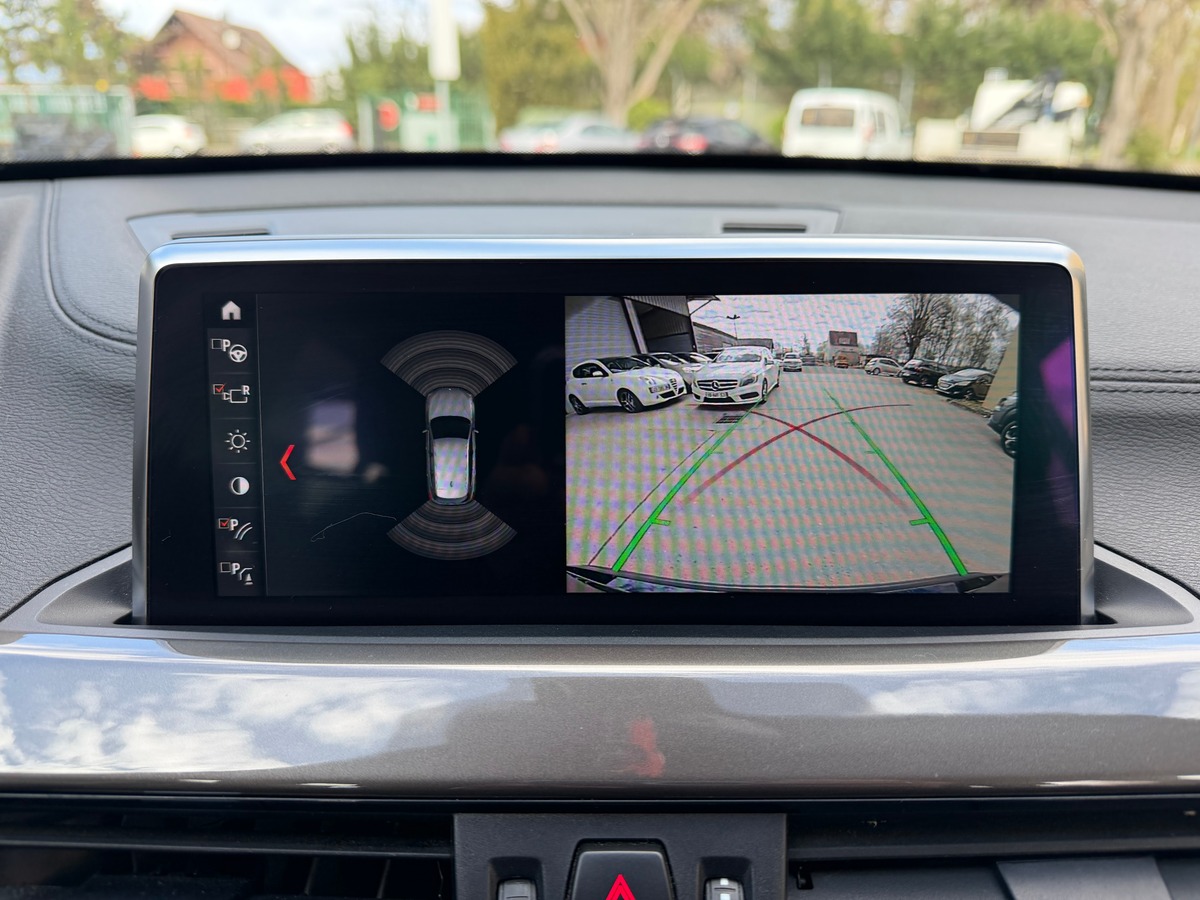 Bmw X1 18d 2.0D Sdrive X Line 150ch Caméra de Recul / Hayon Electrique