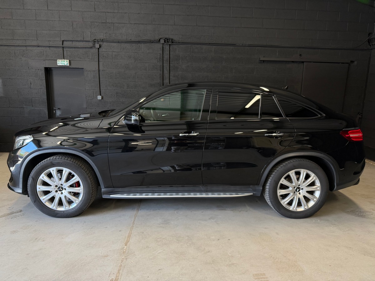 Mercedes Benz GLE COUPE 350 d 4matic AMG Fascination / Suivi Mercedes / Harman Kardon /
