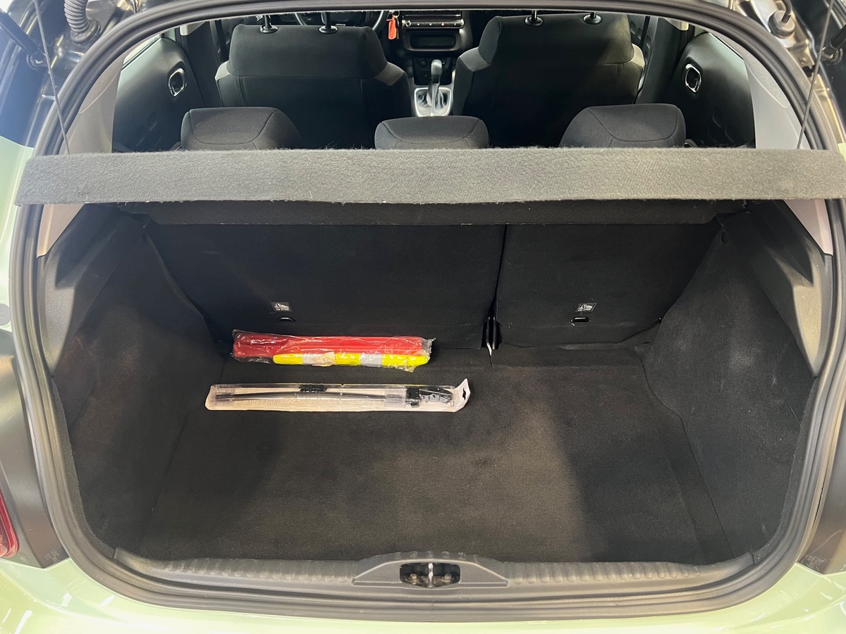 Citroën C3 III 1.2 110 ch S&S SHINE EAT6 GPS/CARPLAY/CAMERA/REGULATEUR