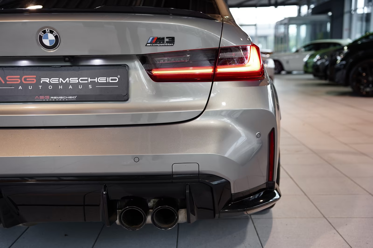 Bmw M3 3.0 510ch Competition M xDrive / Harman-Kardon / Carbone