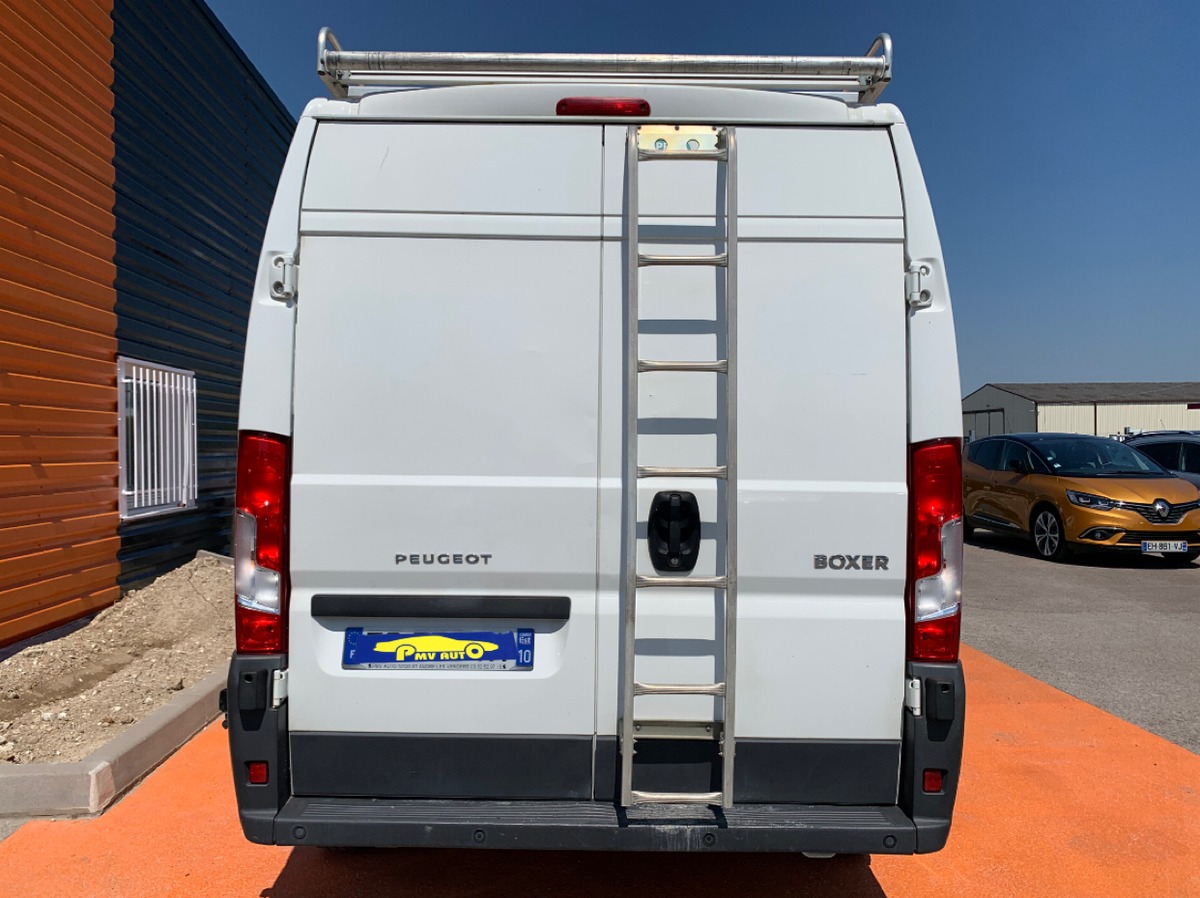Peugeot Boxer III Phase 3 335 L3H2 2.0 Bluehdi 163
