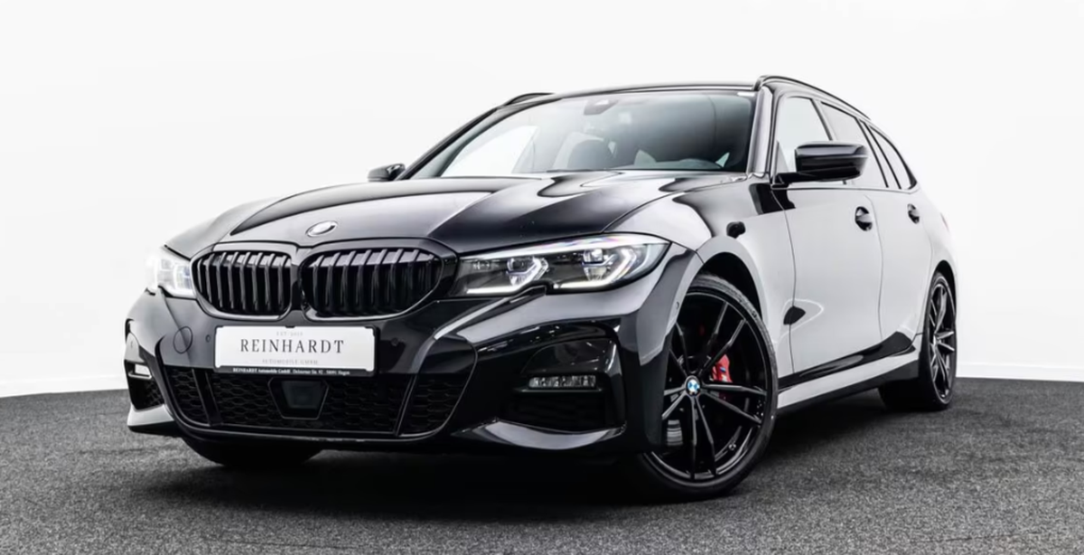 Bmw Série 3 Touring VII 330dA xDrive 286ch M Sport