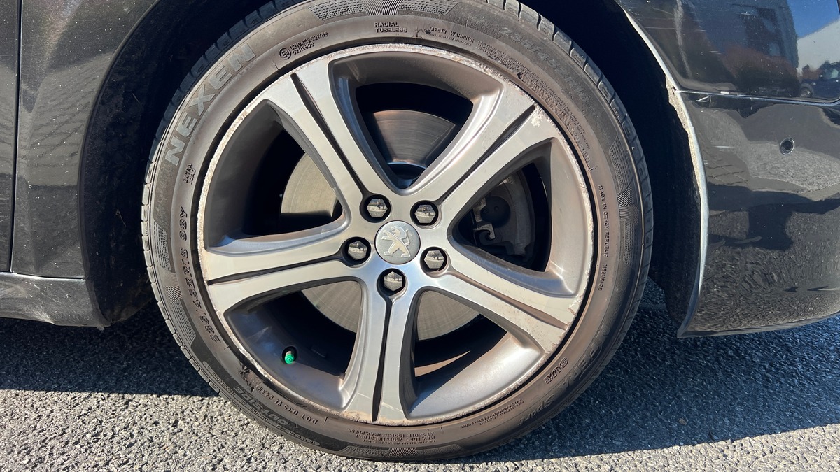 Peugeot 508 sw hdi 2.0 BlueHDI 180ch S&S EAT6 FELINE