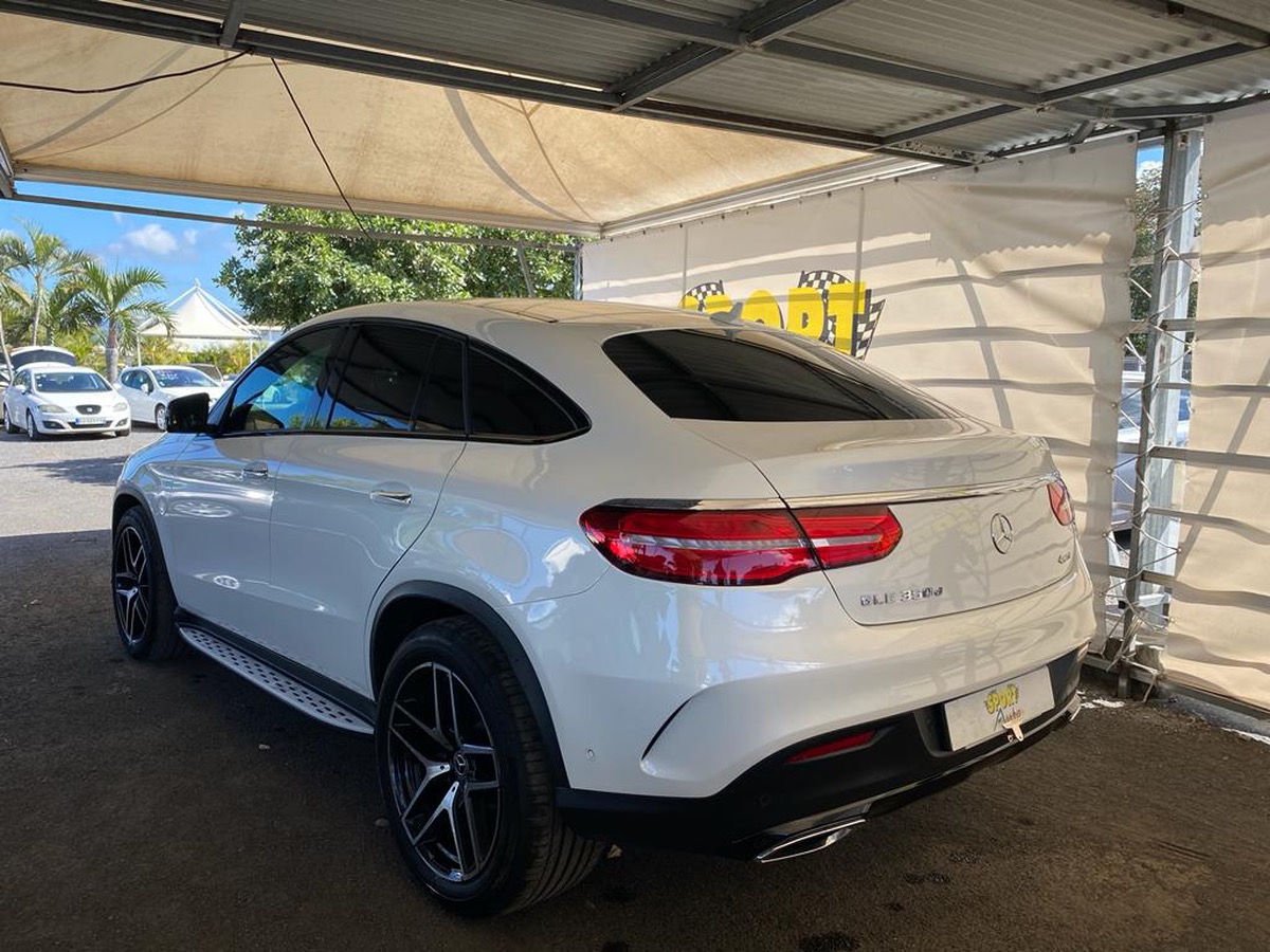 Mercedes-Benz Classe GLE coupé 350D  2017 SPORT AUTO 