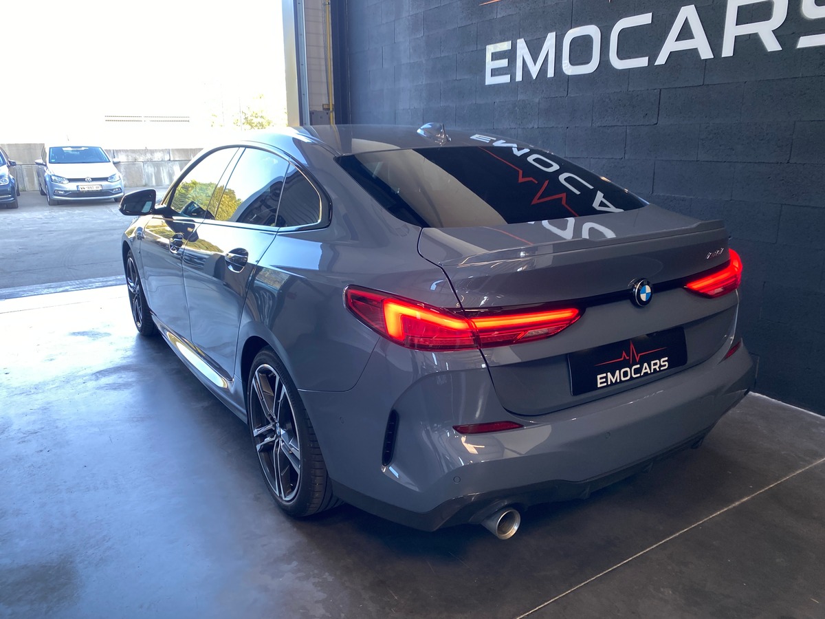 Bmw Série 2 218 i F36 F44 GRAND COUPE M SPORT