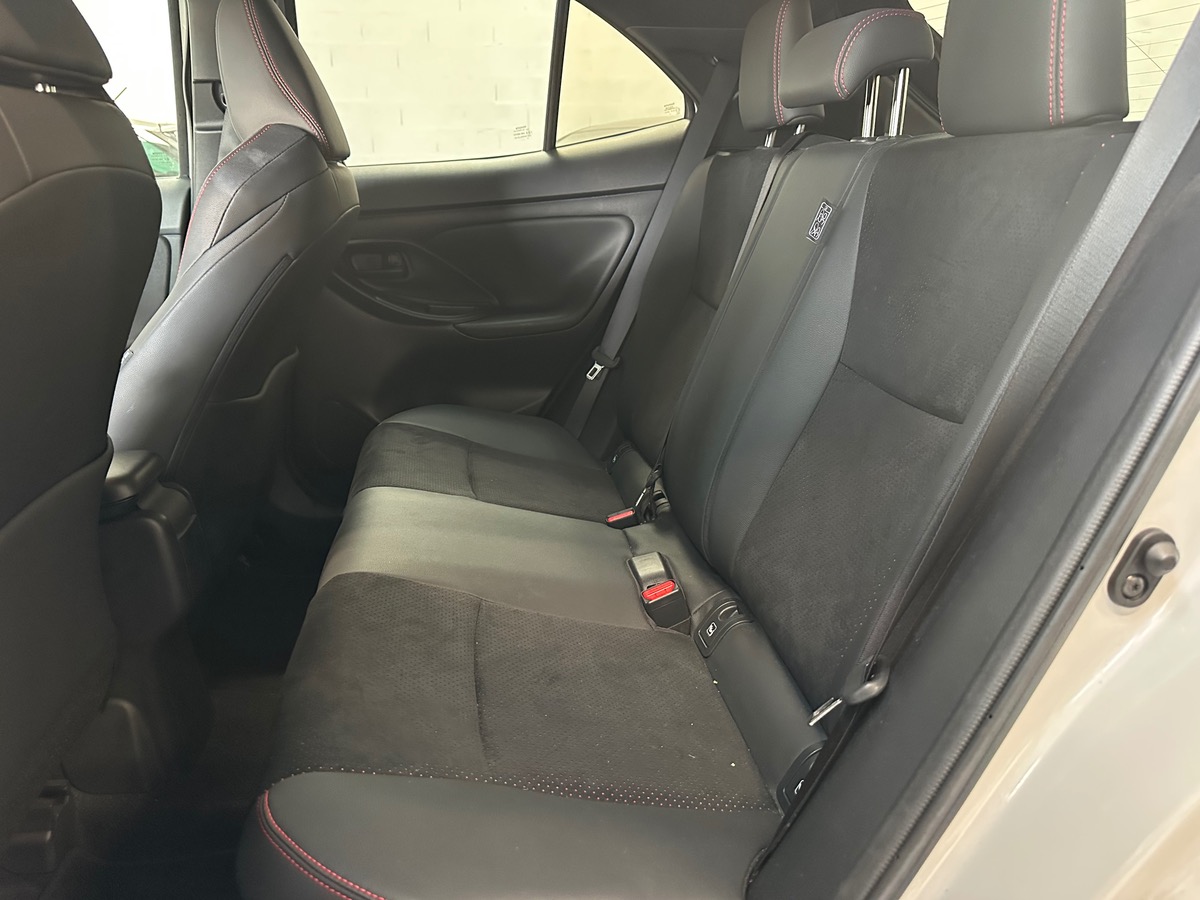 Toyota Yaris Cross 116h GR Sport