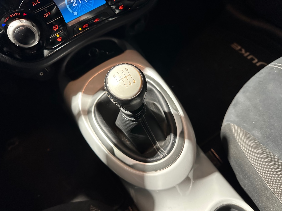 Nissan Juke N-CONNECTA PHASE III 110CH
