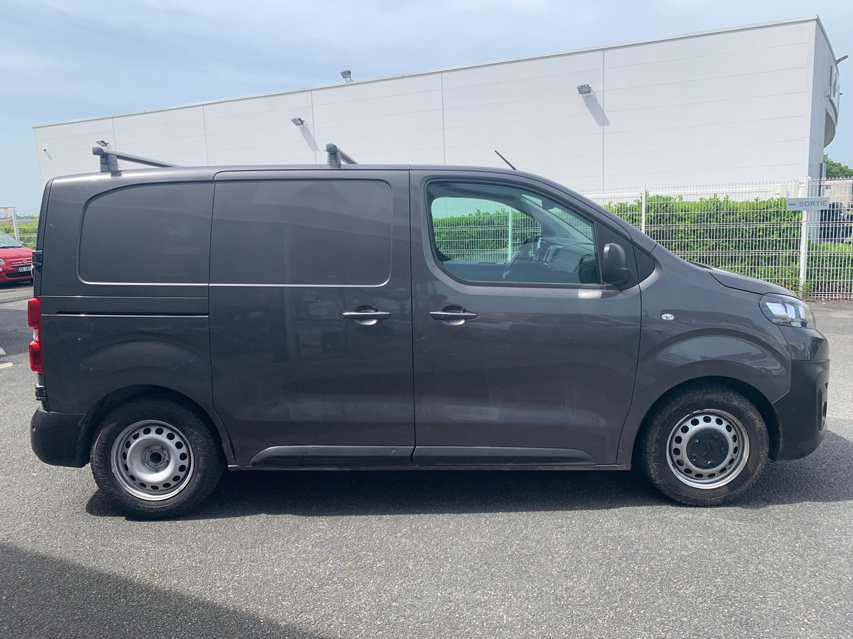 Citroën Jumpy 120 ch | TVA Récupérable | Premiére MAIN | Apple car Play | GPS | Caméra de recul