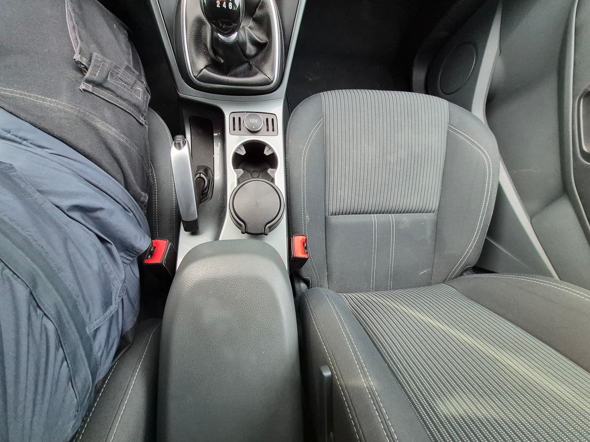 Ford C-max 1.0 ECOBOOST 125 TITANIUM