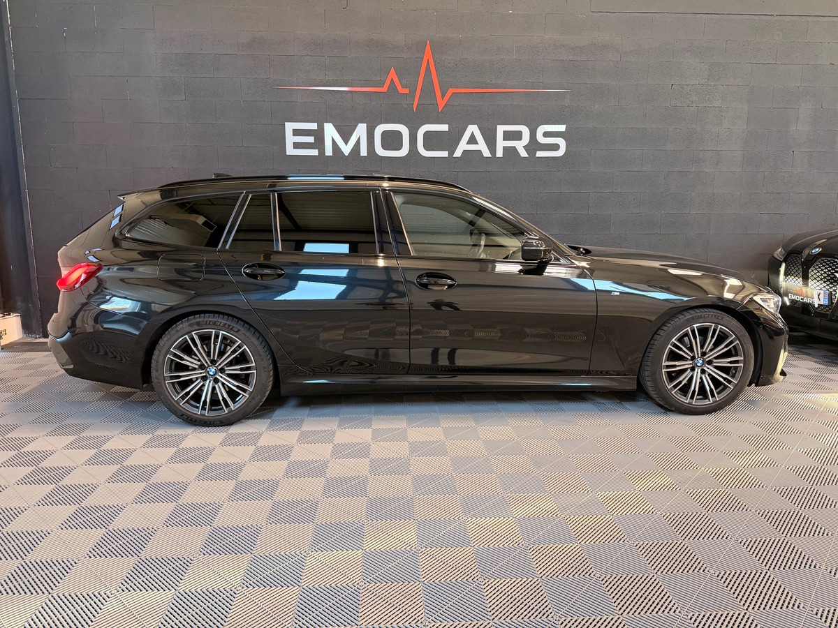 Bmw Série 3 320d G21 M Sport