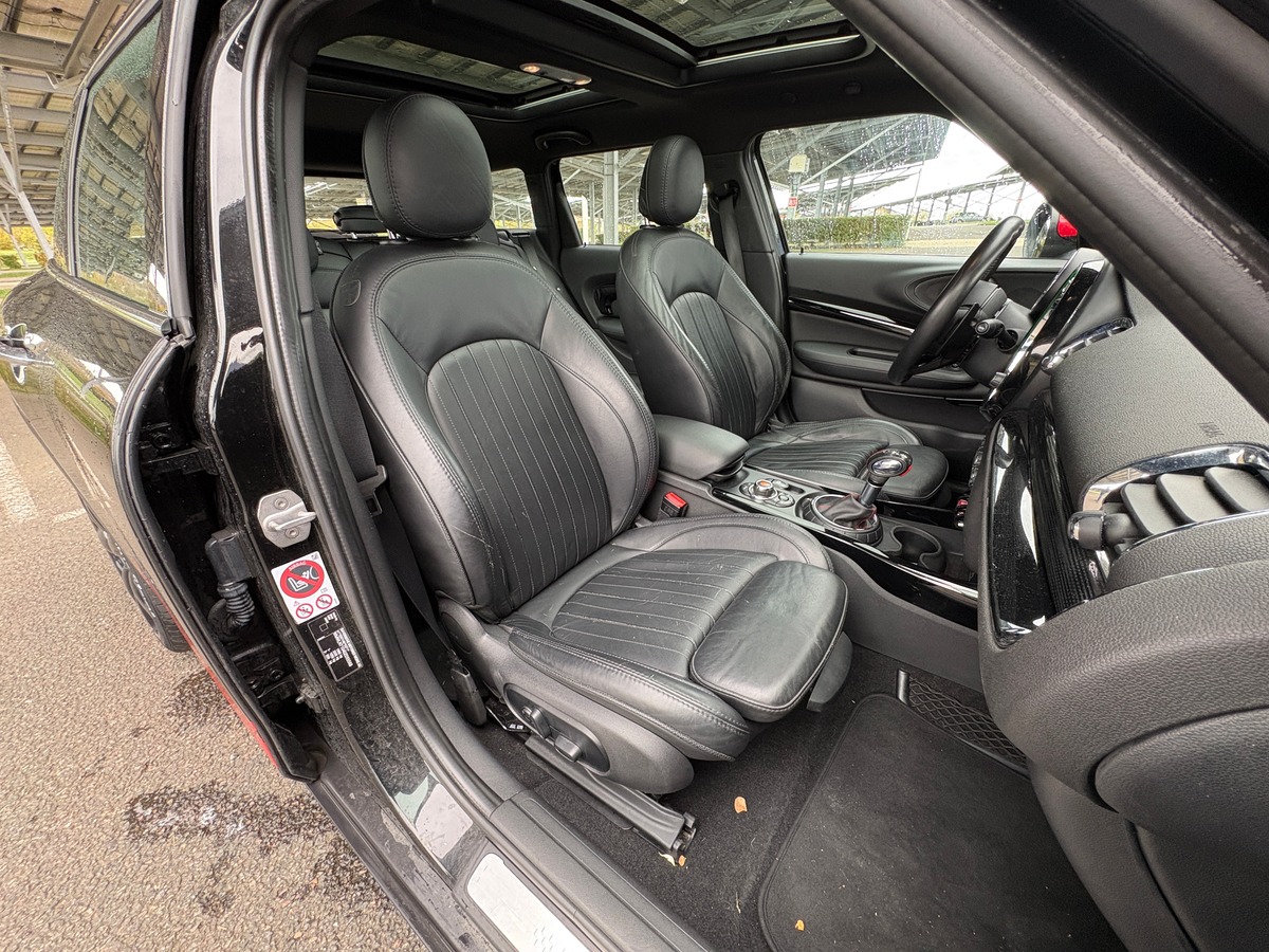 Mini Clubman ALL4 192CH