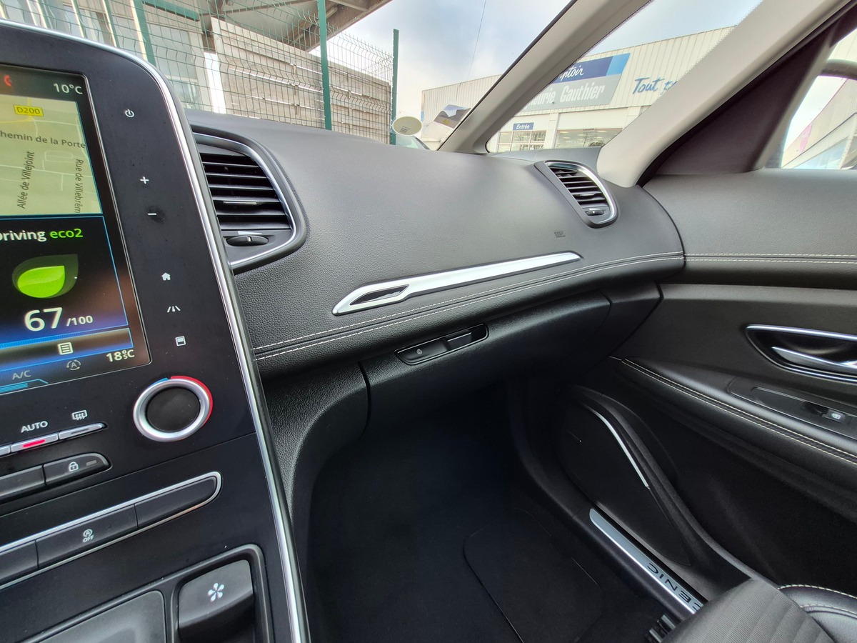 RENAULT Scenic IV 1.5 DCI 110 EDC 7