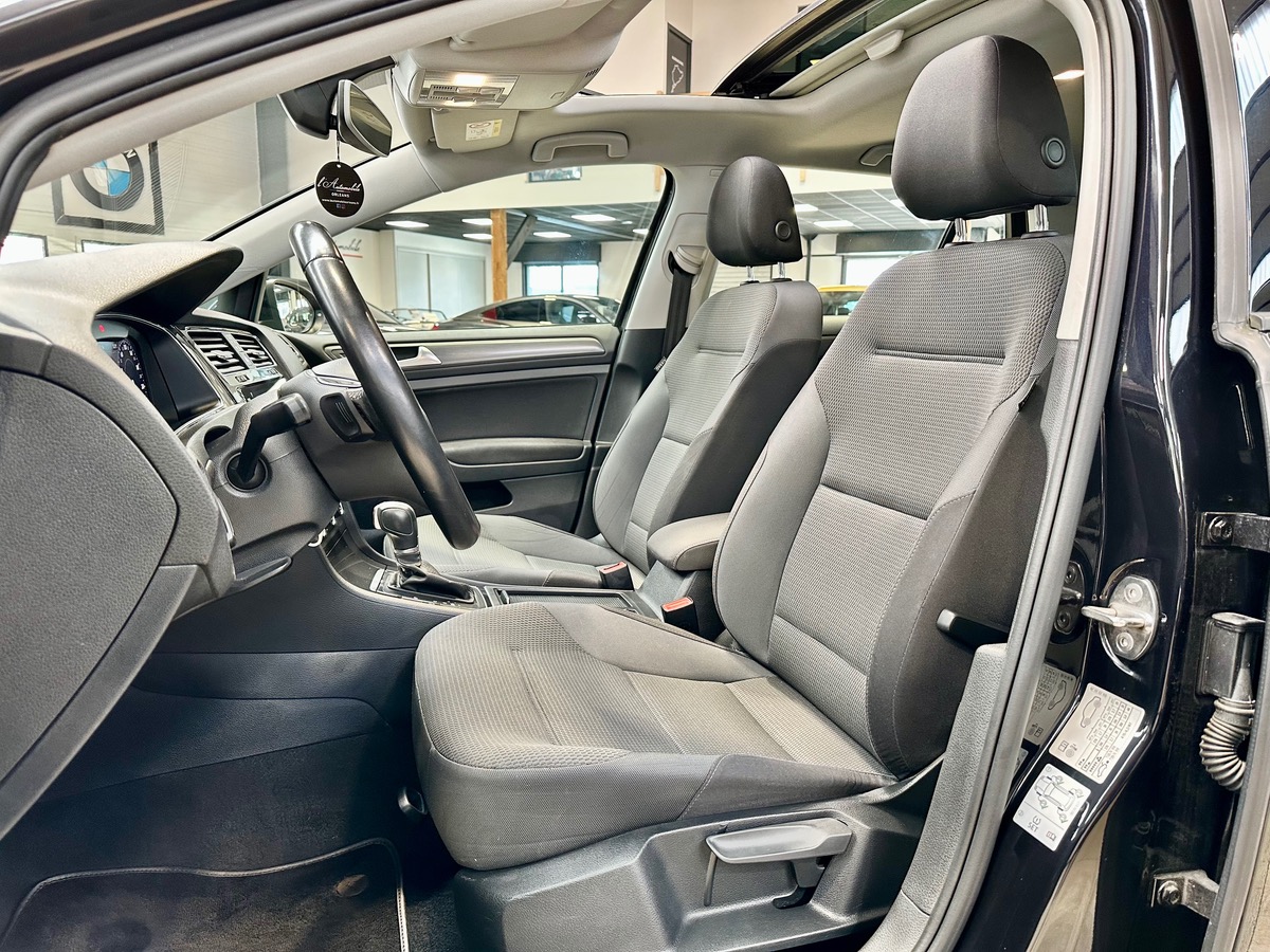 Volkswagen Golf VII (2) 2.0 TDI 150 R-Line DSG7 5P TO a